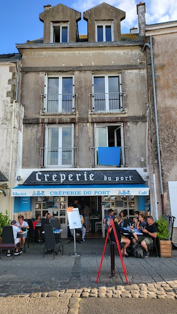 Crêperie du Port à Le Croisic