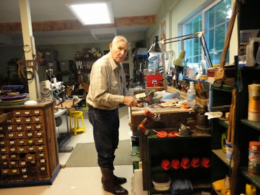 Gates Leather Shop in Cottage Grove, Oregon