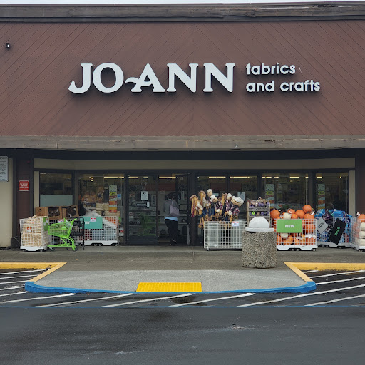 Fabric Store «Jo-Ann Fabrics and Crafts», reviews and photos, 3620 Industrial Dr, Santa Rosa, CA 95403, USA