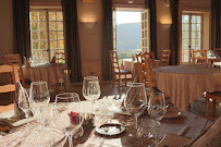 Atmosphère du Restaurant français Chateau des Loges à Le Perréon - n°5