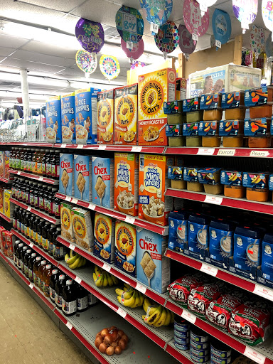 Variety Store «Dollar Store», reviews and photos, 384 Gratiot Ave, Charter Twp of Clinton, MI 48036, USA