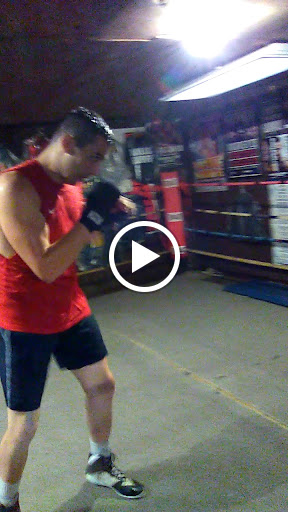 Boxing Gym «10th Street Boxing Gym», reviews and photos, 2120 W 10th St, Dallas, TX 75208, USA