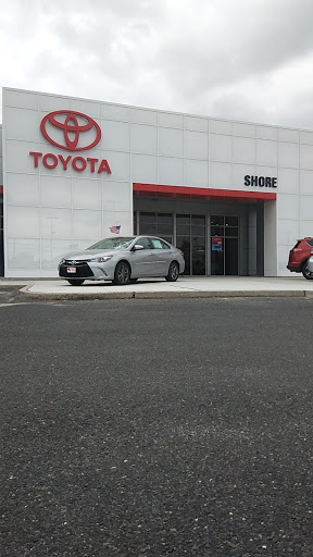 Toyota Dealer «Shore Toyota», reviews and photos, 4236 E Black Horse Pike, Mays Landing, NJ 08330, USA