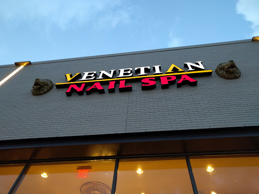 Nail Salon «Venetian Nail Spa», reviews and photos, 7949 Walnut Hill Ln #135, Dallas, TX 75230, USA
