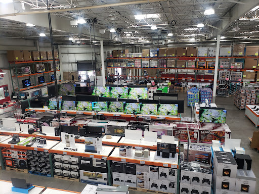 Warehouse store «Costco Wholesale», reviews and photos, 75 Freshwater Blvd, Enfield, CT 06082, USA