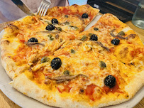 Pizza du Restaurant italien Papilla Soufflot à Paris - n°8