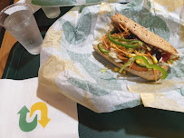 Plats et boissons du Sandwicherie Subway à Villeurbanne - n°16