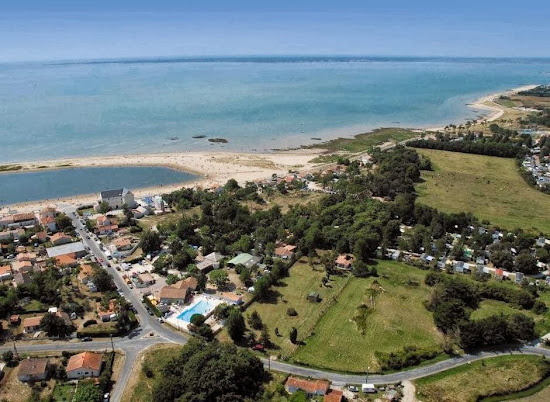 Plage de Marennes