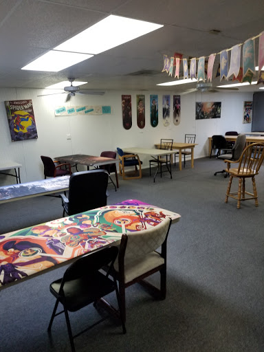 Comic Book Store «Bearded Browncoat Comics & Games», reviews and photos, 500 SW 10th St #105, Ocala, FL 34471, USA