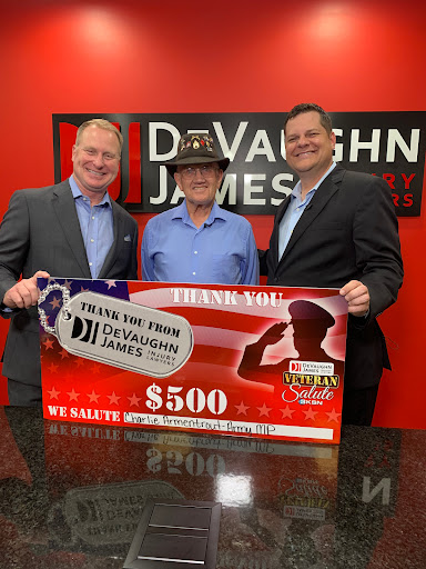 Personal Injury Attorney «DeVaughn James Injury Lawyers», reviews and photos