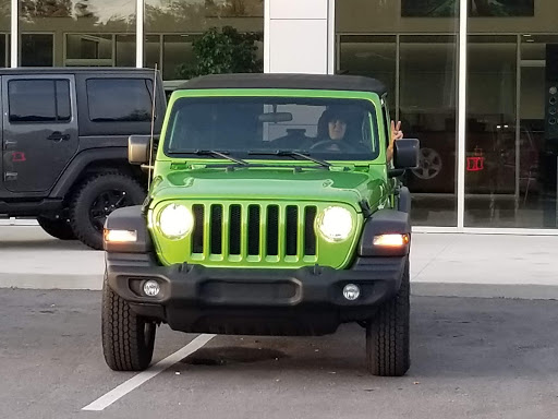Used Car Dealer «New Smyrna Chrysler Jeep Dodge», reviews and photos, 1300 N Dixie Fwy, New Smyrna Beach, FL 32168, USA