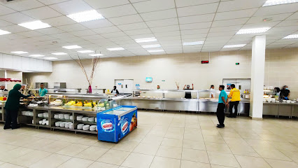 Sebong Cafeteria - MDH 1