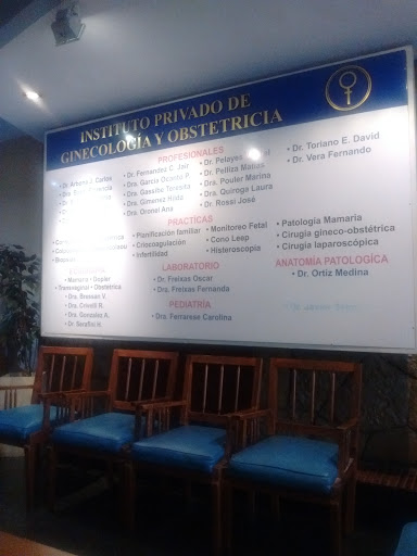 Instituto Privado de Ginecologia y Obstetricia