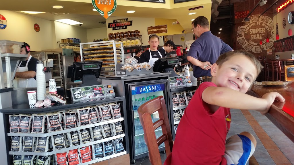 Jimmy John's 62095