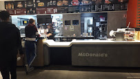 Atmosphère du Restauration rapide McDonald's à Champagnole - n°13