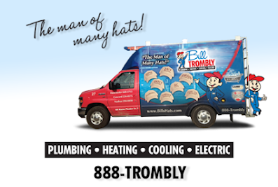 Bill Trombly Plumbing – Heating – Cooling – Electric
