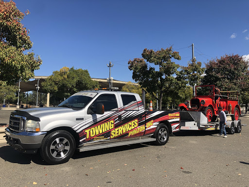 Towing Services Pinzon,Fast Towing in Sacramento Ca,Servicio De Grua Sacramento Ca