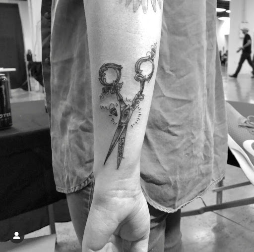 Explore beatles tattoo ideas, creative tattoo ideas in Douglasville, available at Long Island Ink Tattoo & Piercing