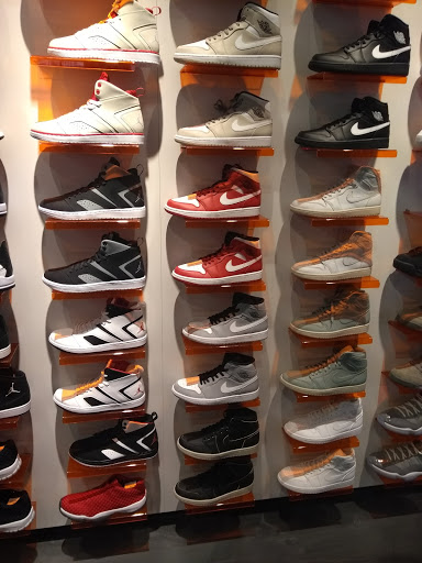 Merk schoenen verkooppunten Rotterdam