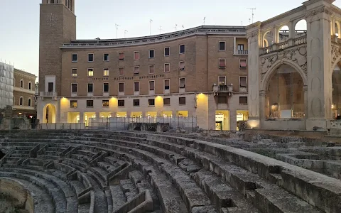 Roman Amphitheater image