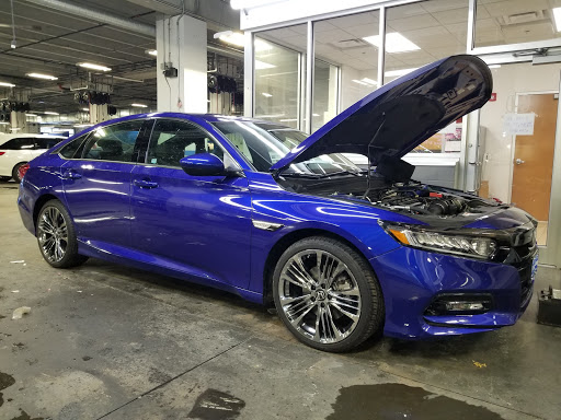 Honda Dealer «Richfield Bloomington Honda», reviews and photos, 501 W 77th St, Richfield, MN 55423, USA