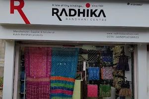 Radhika Bandhani Centre image