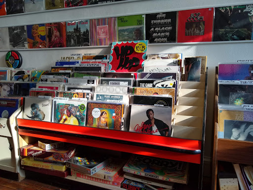 Irvington Vinyl & Books