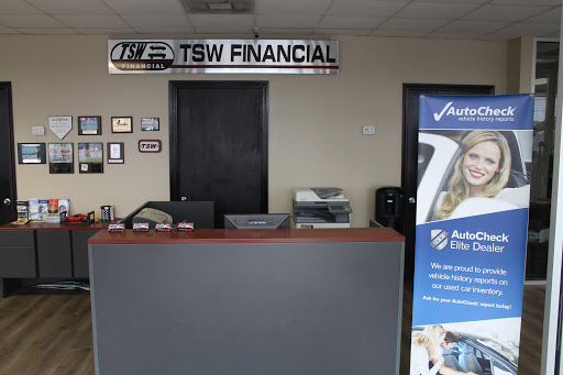 Used Truck Dealer «TSW Financial», reviews and photos, 3210 Treaschwig Rd, Humble, TX 77338, USA
