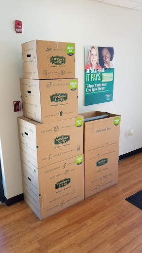 Storage Facility «Extra Space Storage», reviews and photos, 1711 W Edgar Rd, Linden, NJ 07036, USA