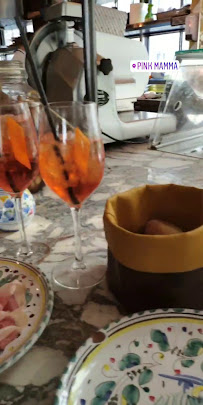 Sangria du Restaurant italien Pink Mamma à Paris - n°20