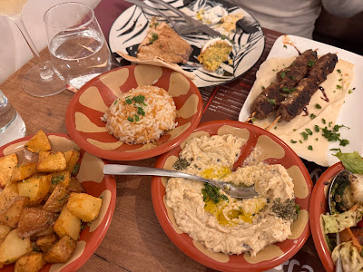 Restaurant ZYARA à Thionville