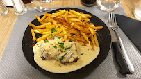 Steak frites du Restaurant Le Relais Saint Antoine à Catenoy - n°10