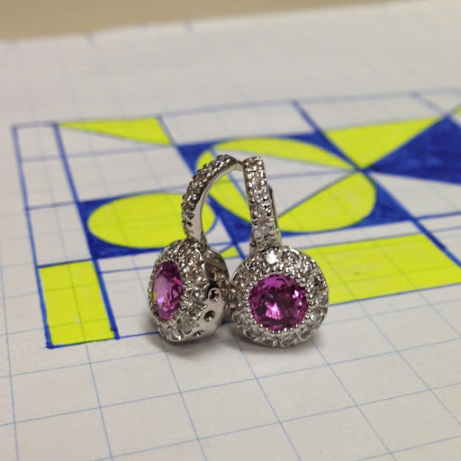 Jewelry Store «By Design Jewelers», reviews and photos, 1607 Ponce De Leon Blvd #106, Coral Gables, FL 33134, USA