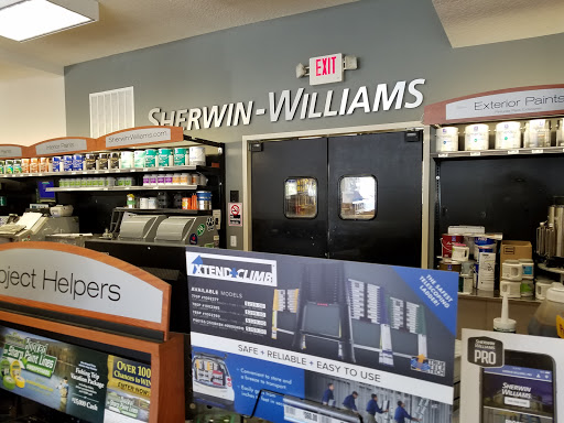 Paint Store «Sherwin-Williams Paint Store», reviews and photos, 2058 San Marco Blvd, Jacksonville, FL 32207, USA