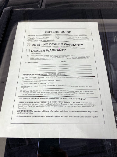 Used Car Dealer «Top Line Auto Inc», reviews and photos, 625 Robbie Dr, Irving, TX 75061, USA