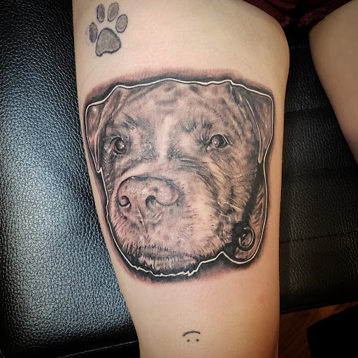 Explore god tattoo ideas for females, creative tattoo ideas in Debary, available at Divine Line Tattoos