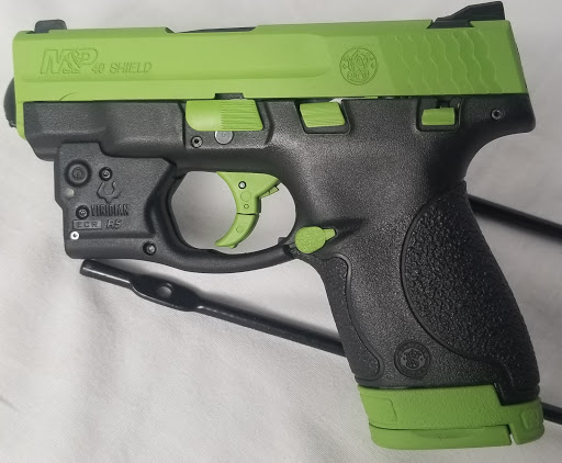 Gun Shop «Patriot Armory and Coatings», reviews and photos, 1000 Revenue Dr, Telford, PA 18969, USA