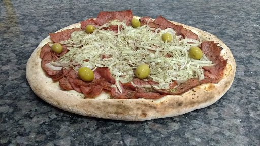 Logo da empresa - Pizzaria Veneza