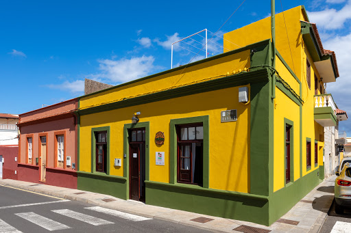 Tabaiba Guesthouse en Buenavista del Nte.