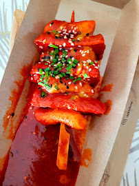 Les plus récentes photos du Restaurant coréen Chikin Bang - Korean Street Food - Part Dieu à Lyon - n°18