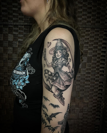 Explore worthy tattoo ideas, creative tattoo ideas in Appleton, available at Carlieyed Tattoo