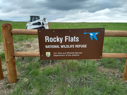 Nature Preserve «Rocky Flats National Wildlife Refuge», reviews and photos, 10808 Colorado 93, Golden, CO 80403, USA