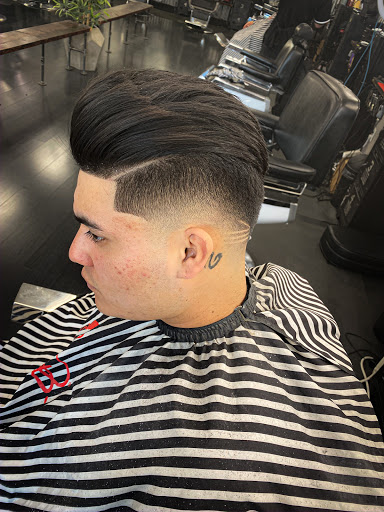 Barber Shop «Gentlemens Barber Club», reviews and photos, 9635 Milliken Ave, Rancho Cucamonga, CA 91730, USA