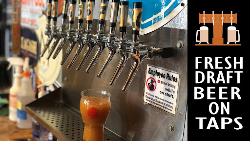 Liquor Store «The Craft Beer Store Libertyville», reviews and photos, 107 W Church St, Libertyville, IL 60048, USA