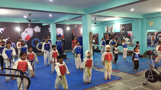 Kung fu lessons Jaipur
