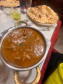 Curry du Restaurant indien Amoureux de briyanaan à Melun - n°10