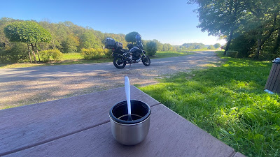 Aire de repos de Chémery-les-Deux à Chémery-les-Deux