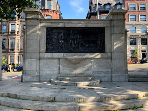 Boston Foundation Monument, 49 Beacon St, Boston, MA 02108