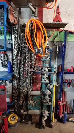 Auto Body Shop «Body Shop NJ Inc.», reviews and photos, 1506 E Elizabeth Ave, Linden, NJ 07036, USA