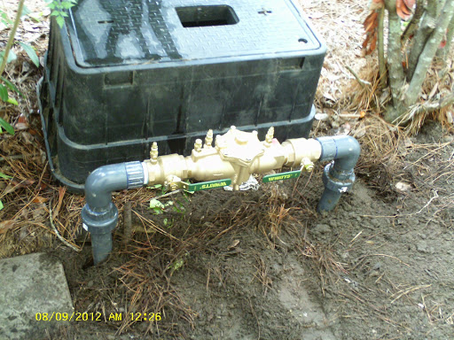 Plumber «Rooter Express Plumbing & Drain», reviews and photos, 148 Key Cir Dr, Brunswick, GA 31520, USA